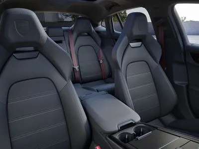 Porsche Panamera 4S E-Hybrid