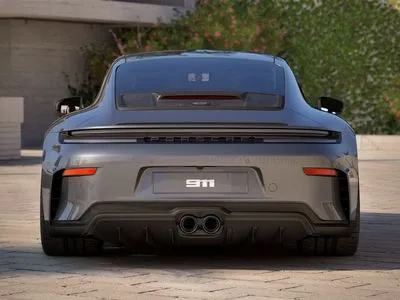 Porsche 911 GT3 Touring PDK