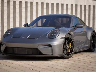 Porsche 911 GT3 Touring PDK