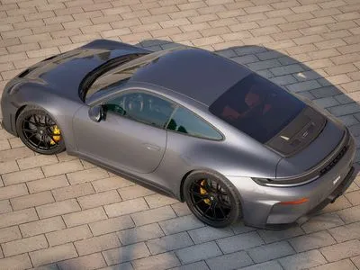 Porsche 911 GT3 Touring PDK