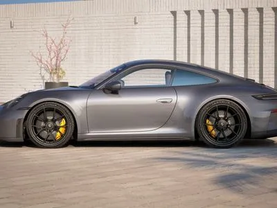 Porsche 911 GT3 Touring PDK