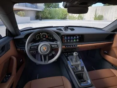 Porsche 911 GT3 Touring PDK
