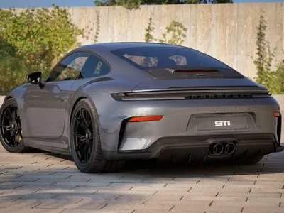 Porsche 911 GT3 Touring PDK