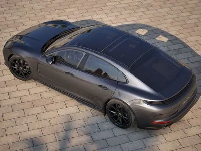 Porsche Panamera 4