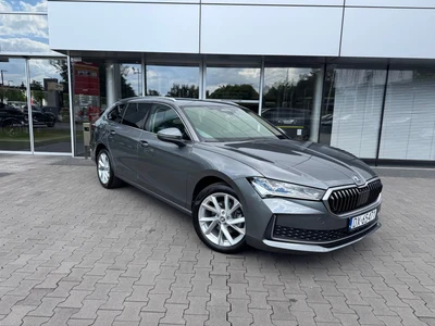 Škoda Superb 1.5 TSI mHEV Edition 130 DSG