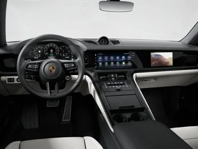 Porsche Panamera 4S E-Hybrid