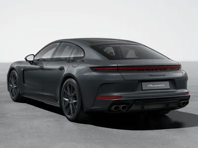 Porsche Panamera 4S E-Hybrid