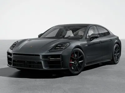 Porsche Panamera 4S E-Hybrid
