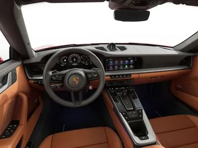 Porsche 911 Carrera 4S