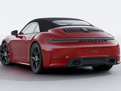 Porsche 911 Carrera 4S