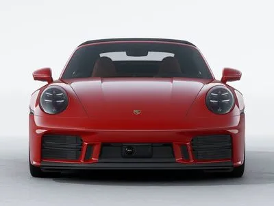 Porsche 911 Carrera 4S