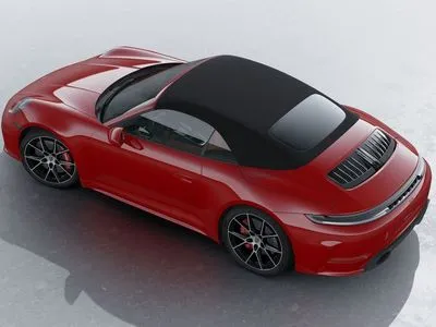 Porsche 911 Carrera 4S