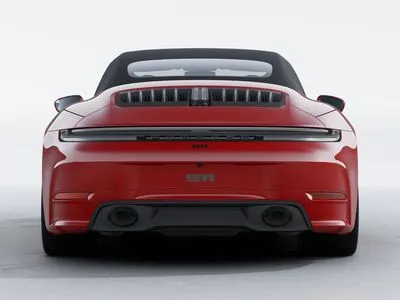 Porsche 911 Carrera 4S