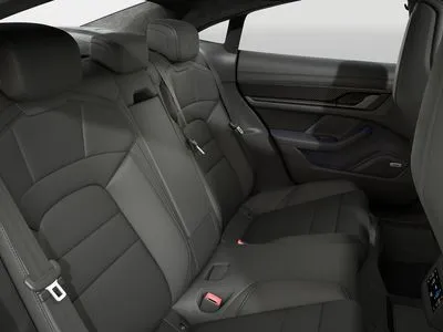 Porsche Taycan 105kWh Turbo S