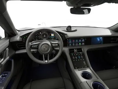 Porsche Taycan 105kWh Turbo S