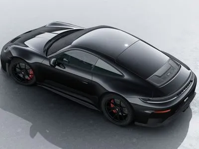 Porsche 911 GT3 Touring PDK