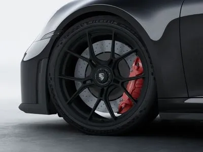Porsche 911 GT3 Touring PDK