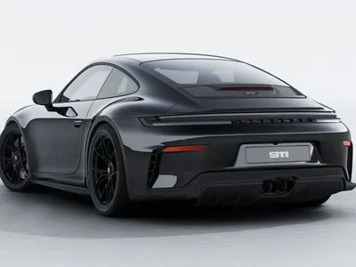 Porsche 911 GT3 Touring PDK