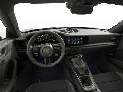 Porsche 911 GT3 Touring PDK