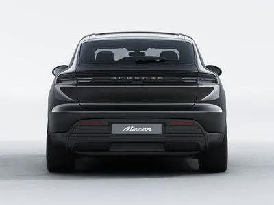 Porsche Macan 4 100kWh