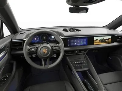 Porsche Macan 4 100kWh