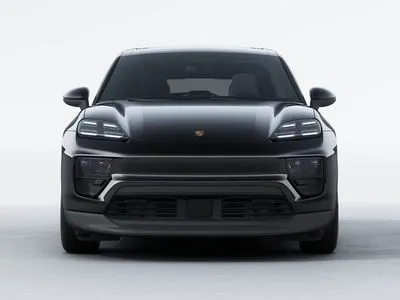 Porsche Macan 4 100kWh