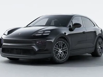 Porsche Macan 4 100kWh