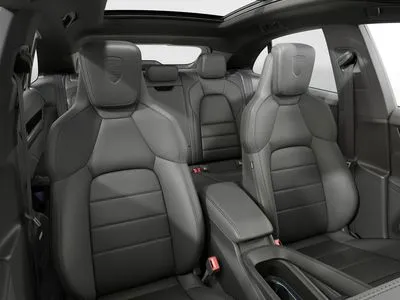 Porsche Macan 4 100kWh