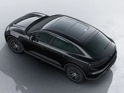 Porsche Macan 4 100kWh