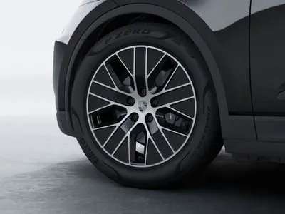 Porsche Macan 4 100kWh