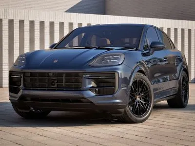 Porsche Cayenne E-Hybrid PHEV Black Edition