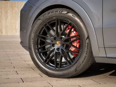 Porsche Cayenne S E-Hybrid PHEV Black Edition