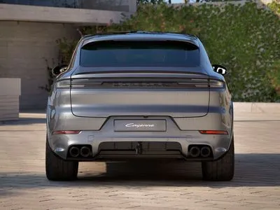 Porsche Cayenne S E-Hybrid PHEV Black Edition