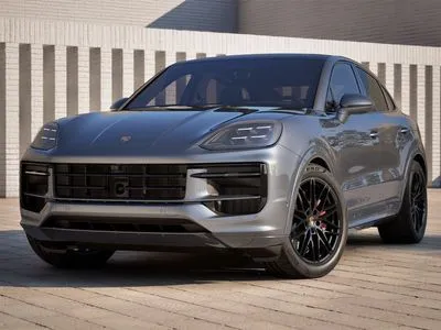 Porsche Cayenne S E-Hybrid PHEV Black Edition