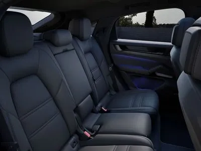 Porsche Cayenne S E-Hybrid PHEV Black Edition