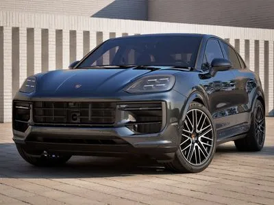 Porsche Cayenne E-Hybrid PHEV Black Edition