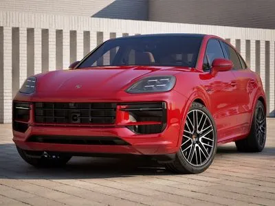 Porsche Cayenne E-Hybrid PHEV Black Edition