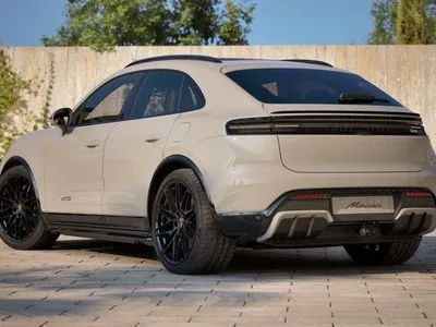 Porsche Macan GTS