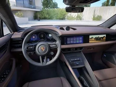 Porsche Macan GTS
