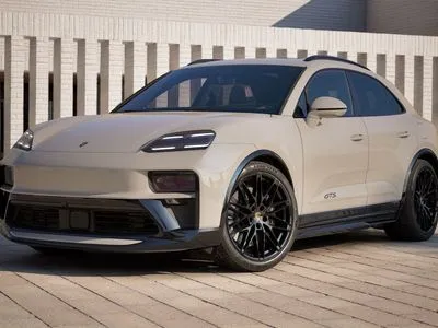 Porsche Macan GTS