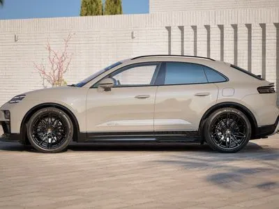 Porsche Macan GTS