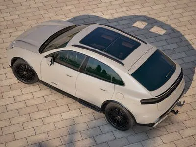 Porsche Macan GTS