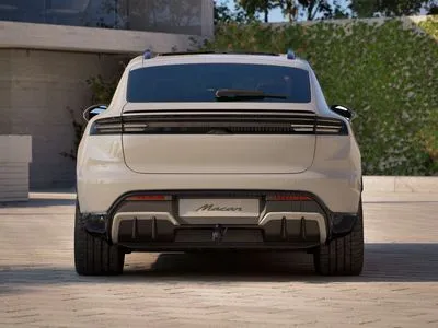 Porsche Macan GTS