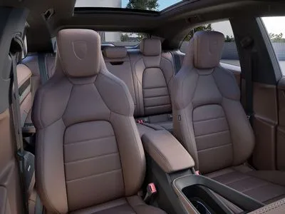 Porsche Macan 4S 100kWh