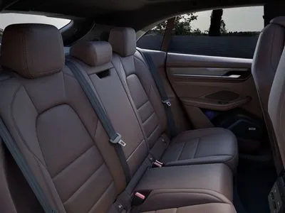 Porsche Macan 4S 100kWh
