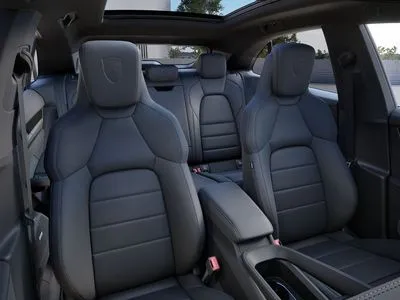 Porsche Macan 4 100kWh