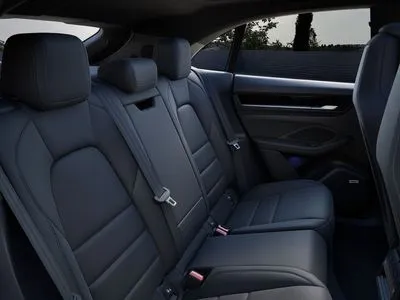 Porsche Macan 4 100kWh