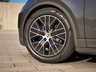 Porsche Macan 4 100kWh