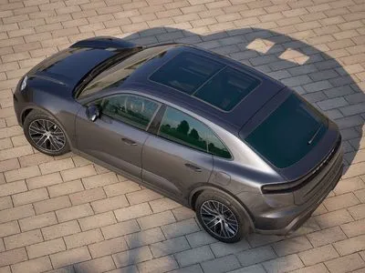 Porsche Macan 4 100kWh