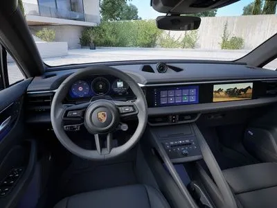 Porsche Macan 4 100kWh